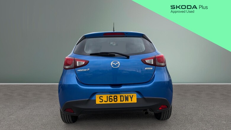 Mazda 2 1.5 75 SE+ 5dr Petrol Hatchback